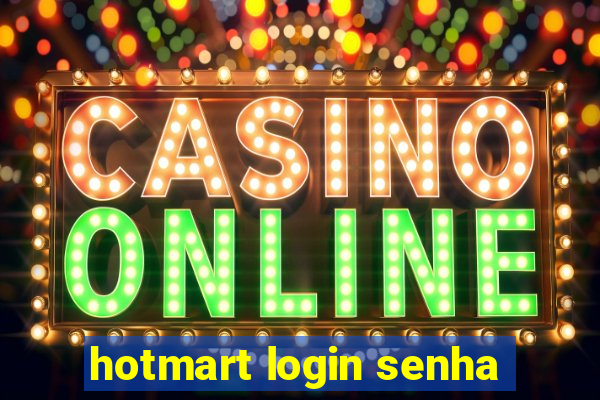 hotmart login senha